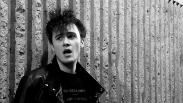 James Intveld- Teardrops Are Falling (Music Video)