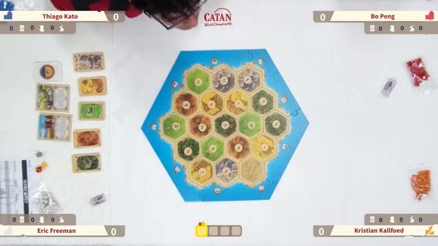 Catan Placement Strategies You NEED to Know смотреть онлайн