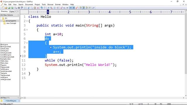 Tutorial 19 Do While Loop Iterative Statements in Java | Hindi | LEARN2EARN LABS смотреть онлайн