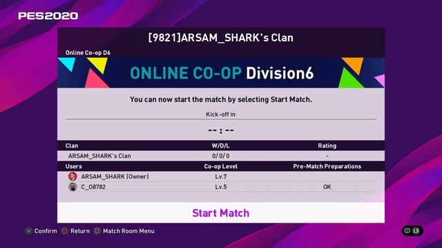 eFootball PES 2020 - How to play 2vs2 / 2vs3 /3vs3/3vs2 Online with friends at home смотреть онлайн