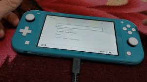 Купил Nintendo switch lite 2023 / Распаковка и первый запуск