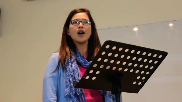 "Heidenroslein" por Rocío Fudizawa смотреть онлайн