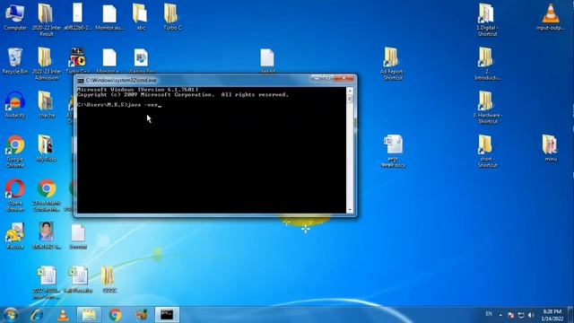 How To Download JDK for Windows 7 and 10 | JDK Path Setting | Java 1st Program Run and Compiled ?? смотреть онлайн