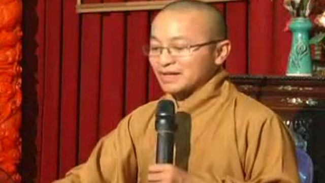 Đối thoại triết học 6: Nhân quả không sai (16/12/2006) - Thích Nhật Từ смотреть онлайн