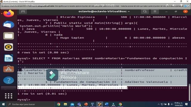 Ubuntu Apache MySQL PHP смотреть онлайн