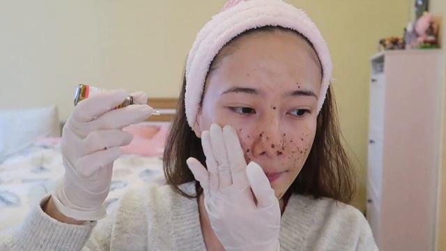 疫情期間係屋企做咩好？一齊試下做facial啦！「B-Tox Peel 海藻矽針」 смотреть онлайн