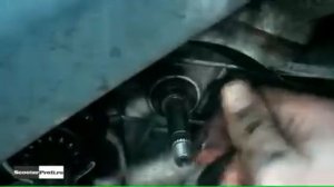 Как заменить сальники коленвала на скутере