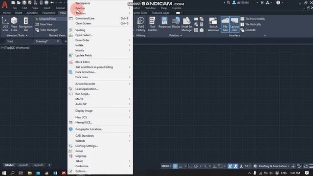 cara cari command line autocad #6 смотреть онлайн