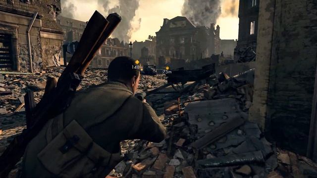 Sniper Elite V2 #7 Ракетодром в Кепенике / Ворота мира. Финал смотреть онлайн