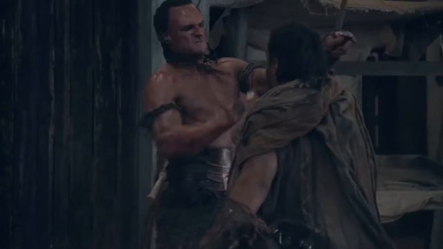 Spartacus Vs Glaber - Spartacus: Vengeance