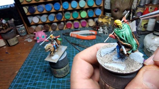 Live Paintalong cnut the Great saga Gripping Beast смотреть онлайн