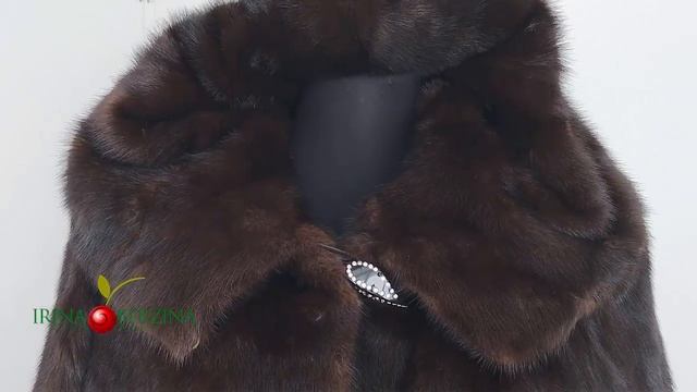 Реставрация норковой шубки. DIY. Ремонт мехового изделия в Севастополе смотреть онлайн
