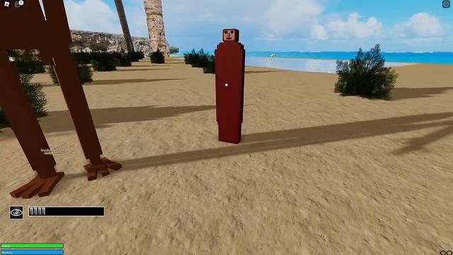 Trevor Creatures Roleplay By Baryonyx09 [Roblox] смотреть онлайн