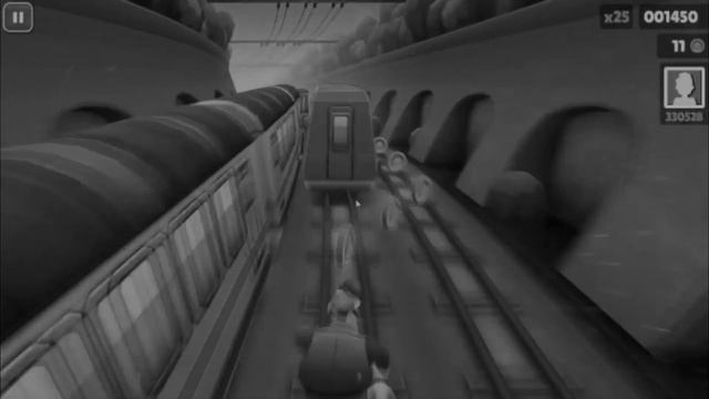 ЖУТКАЯ ПРАВДА О ИГРЕ SUBWAY SURFERS! Тайна раскрыта. смотреть онлайн