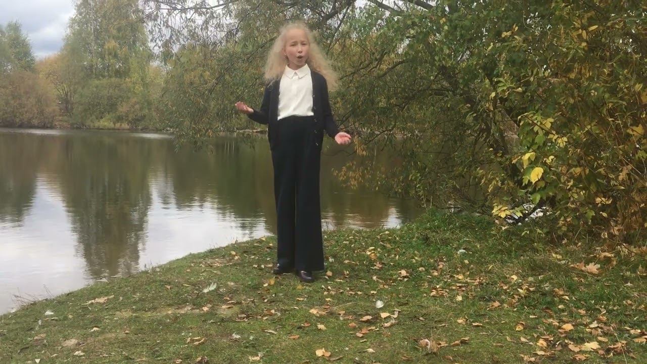 С.Г. Чавайн «У йÿла муро». Петрова Олеся Алексеевна. 11 лет смотреть онлайн