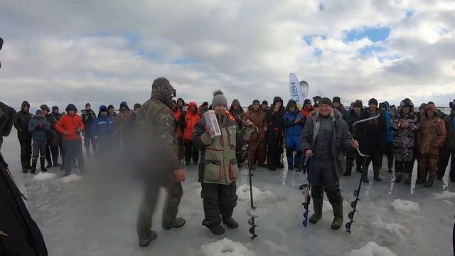 Фестиваль УХА KZN FISHING 2020 смотреть онлайн