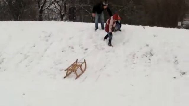 Sneeuwpret met Elise, Tomas en José смотреть онлайн
