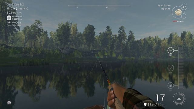 The Fisherman - Fishing planet, Leveling Guide 1 To 10, The Start смотреть онлайн