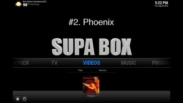 Top 5 Most Popular Video Add-ons for KODI - The 5 Most Popular KODI Add-ons смотреть онлайн