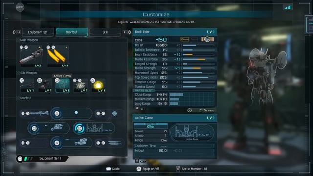 Mobile Suit Gundam Battle Operation 2 PS5 - по АНИМЕ и лору, STEALTH гемплей Efreet Nacht. смотреть онлайн