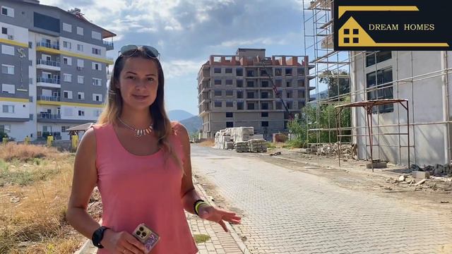 Квартира от ЗАСТРОЙЩИКА💯в Турции🇹🇷Гарантия 10 лет❗️Рассрочка от Застройщика. Dream Homes смотреть онлайн