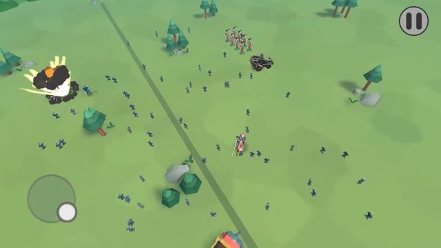 ПРОХОЖДЕНИЕ ИГРЫ Epic battle simulator 2 ТРУДНО! #9 смотреть онлайн