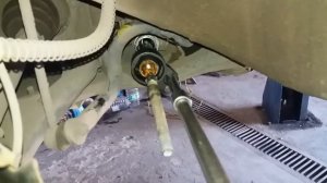 Съемник рулевых тяг Универсальный TOPTUL