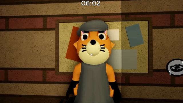 ALL TSP MEMBER NAMES!! (Roblox Piggy: Book 2) смотреть онлайн