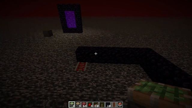 [Tuto] CASSER la BEDROCK du NETHER ! | Minecraft 1.14.4 Java Edition смотреть онлайн