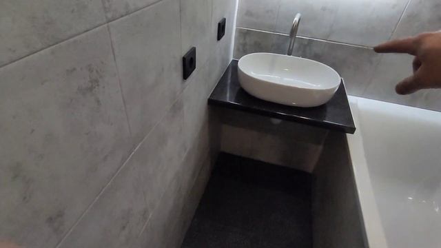 Ремонт ванної кімнати! Що вийшло??? смотреть онлайн