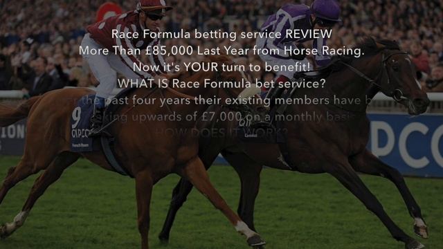 Race Formula service REVIEW смотреть онлайн