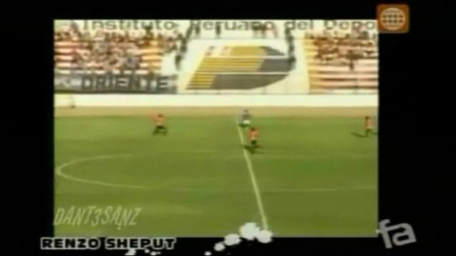 ¿Cueto, Sheput o Coudet? - Golazos de media cancha смотреть онлайн