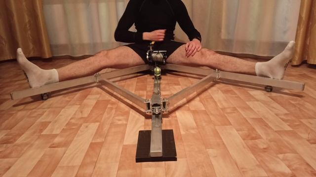 Новая лебедка для тренажера смотреть онлайн