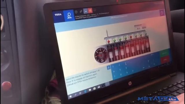 Scania Euro 6 Arıza Tespit Cihazı TEXA смотреть онлайн