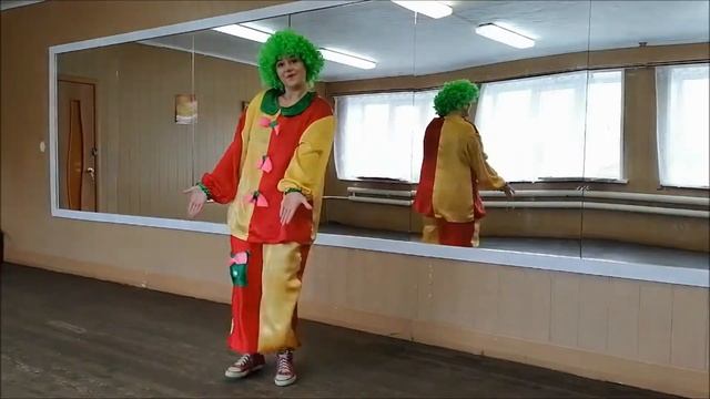 Игровая программа для детей 