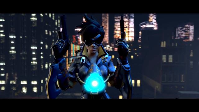 Fate - Tracer Origins Trailer 2 [ Overwatch SFM Animation ] смотреть онлайн