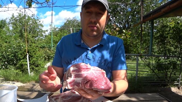 Свиная шея как выбрать смотреть онлайн