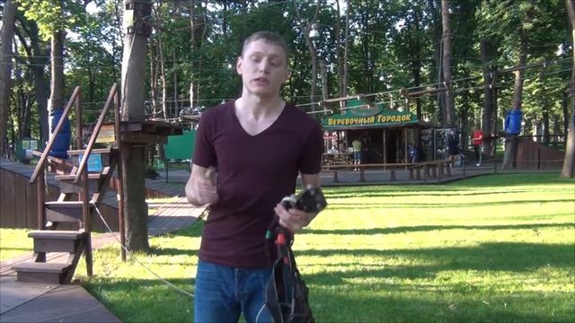 Строительство Веревочных Парков смотреть онлайн