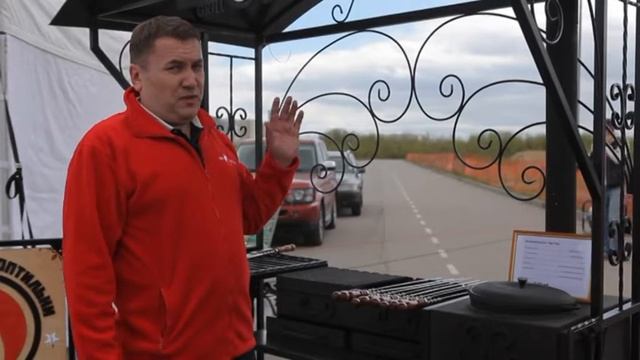 Обзор мангалов производства " Best Mangal" смотреть онлайн