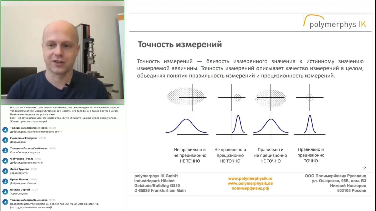 Межлабораторные сличительные испытания (МСИ) - критерий оценки надёжности результатов испытаний