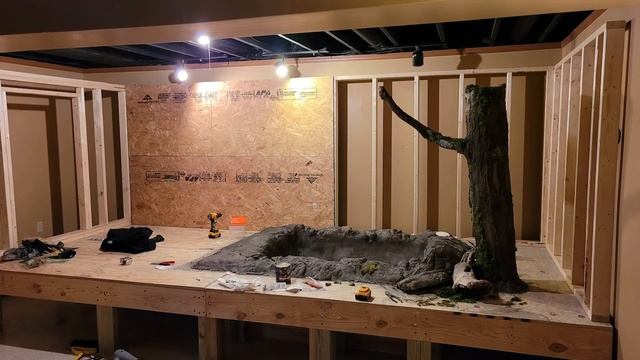 I Built a $10,000 Burmese Python Enclosure смотреть онлайн