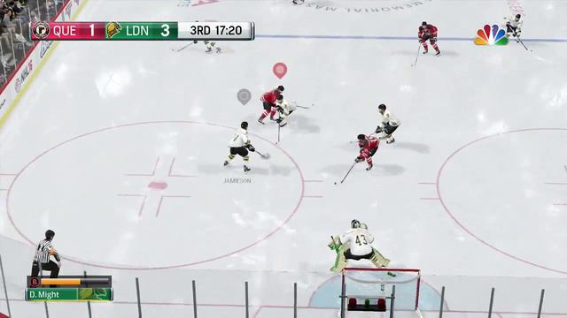 NHL 16 Be a Pro Career Episode 2 - Are We In the NHL Yet? (Xbox One) смотреть онлайн
