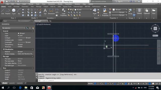 (Stl)lisp to draw all steel sections بطريقة سهلة وبسيطة توفر وقتا كبيرا смотреть онлайн