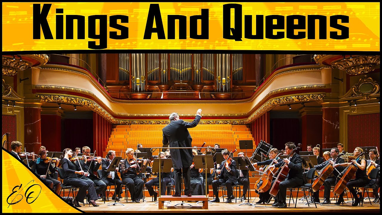 Thirty Seconds To Mars - Kings And Queens - Epic Orchestra смотреть онлайн