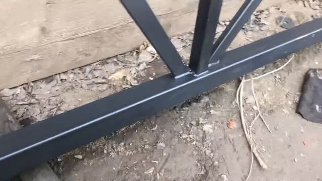 Ворота откатные на обе стороны смотреть онлайн