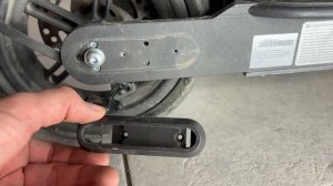 How To Remove Rear Wheel On Xiaomi Pro 2 Scooter