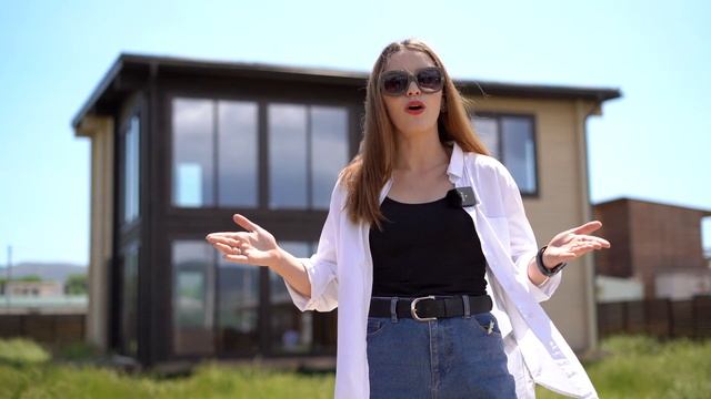 Деревянный дом в Байдарской долине, Севастополь смотреть онлайн