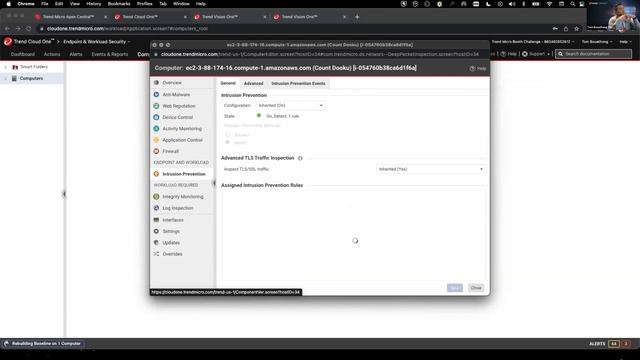 Webinar - Network Intrusion Prevention with Trend Micro смотреть онлайн