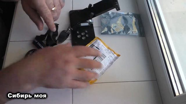 ПОСЫЛКА из КИТАЯ:ШНУРОК и КАНДЁРЫ/Shipping from CHINA:LACE and CONDER. смотреть онлайн