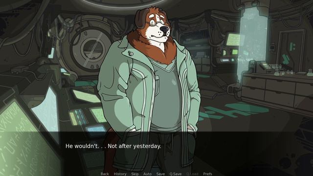 Roads Yet Traveled - Part 11 - Maintenance Day